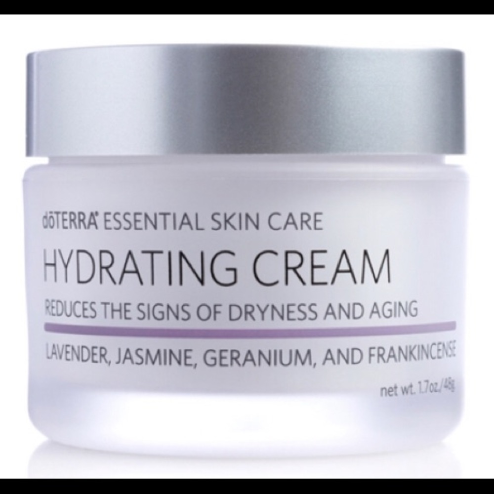 Doterra Essential Skin Care Hydrating Cream - New!